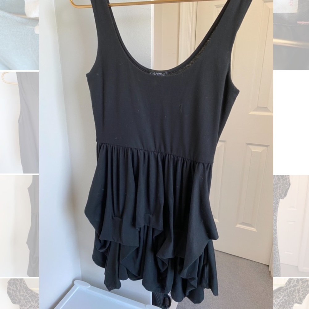 As U Wish Little Black Dress (size L)